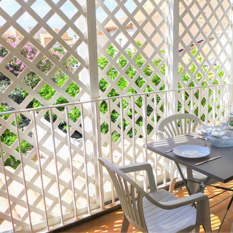 APPARTEMENT 5 personnes - 5p Les Balcons de la Méditerranée 1*