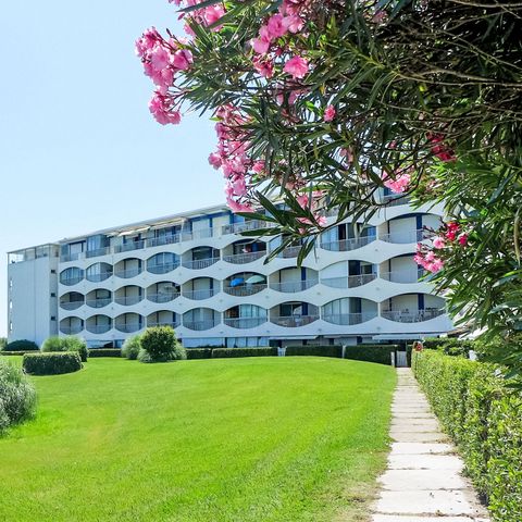 APPARTEMENT 4 personnes - Studio Les Terrasses de la Mer Vue sur la mer