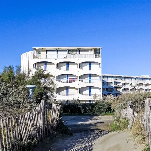 APPARTEMENT 4 personnes - Studio Les Terrasses de la Mer Vue sur la mer