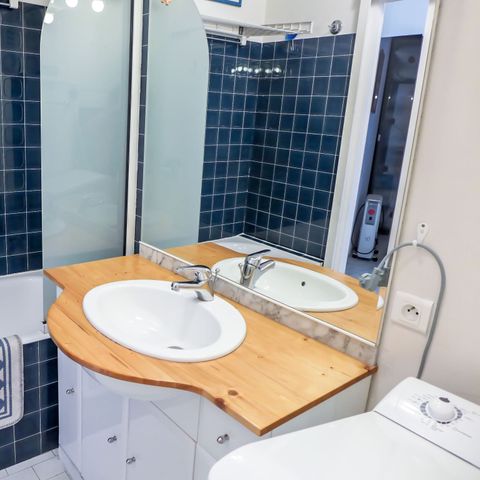 APPARTEMENT 4 personnes - Les Terrasses de la Mer