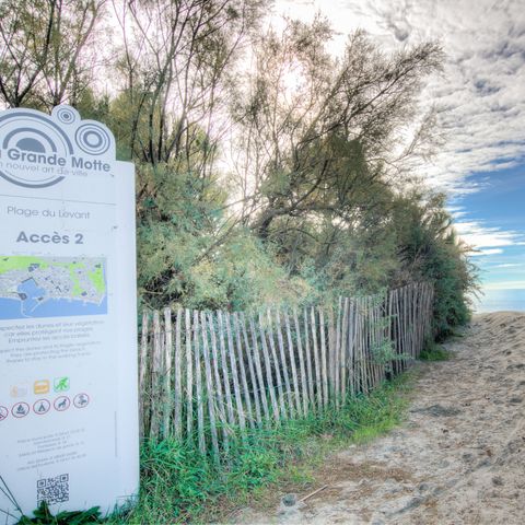 Residentie Les Terrasses de la Mer - Camping Hérault - Image N°3