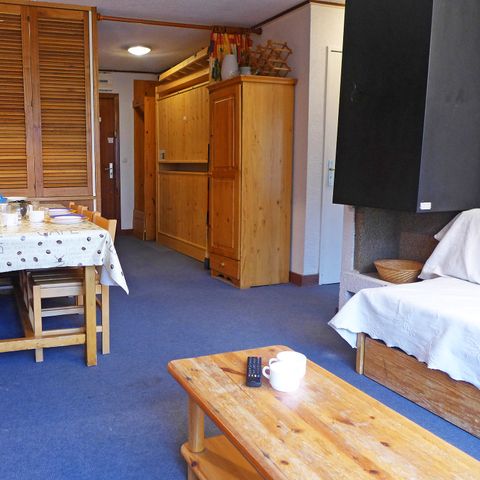 APPARTEMENT 6 personnes - Tichot A2
