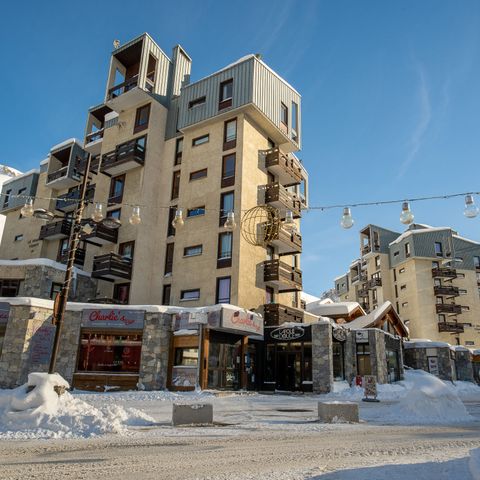 APPARTEMENT 6 personnes - Tichot A2