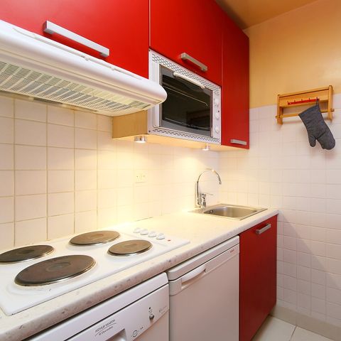 APPARTEMENT 4 personnes - Tichot A1