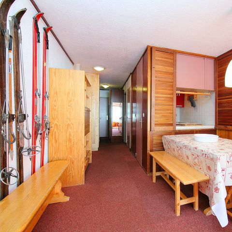 APPARTEMENT 4 personnes - Tichot A1