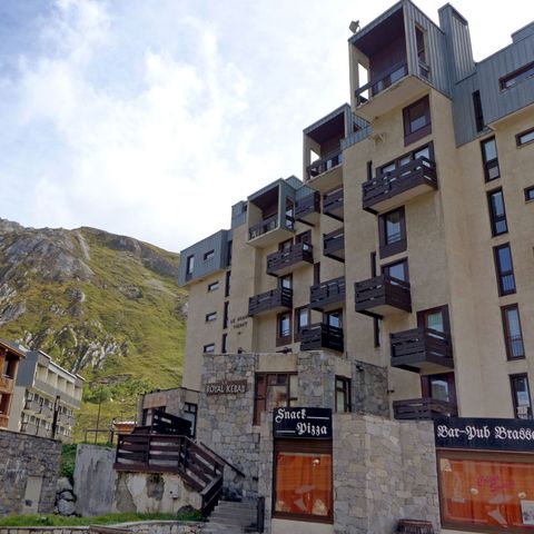 APPARTEMENT 4 personnes - Tichot B2 3*