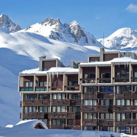 APPARTEMENT 8 personnes - Tichot B2
