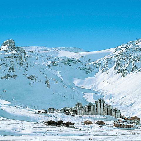 APPARTEMENT 4 personnes - Curling B1