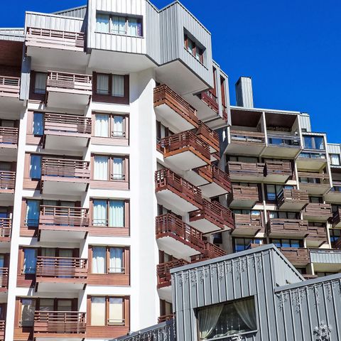 APPARTEMENT 4 personnes - Curling B1