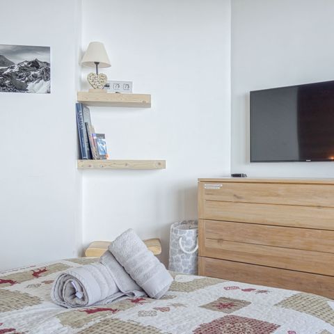 APPARTEMENT 8 personnes - Curling B Tour