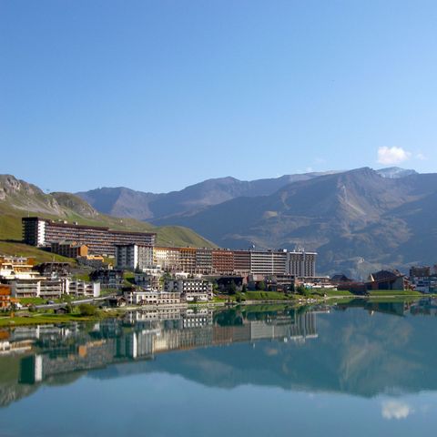 APPARTEMENT 6 personnes - Curling B3