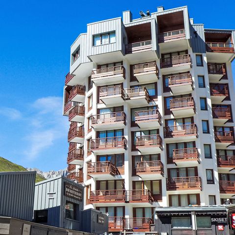 APPARTEMENT 6 personnes - Curling B3