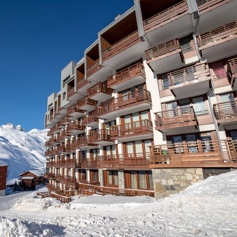 APPARTEMENT 6 personnes - Curling B1