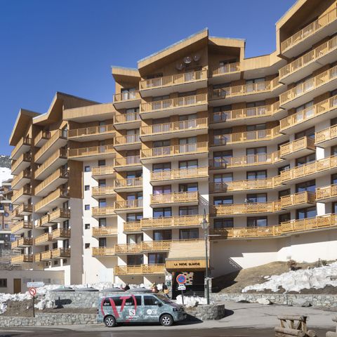 APPARTEMENT 4 personnes - Roche Blanche 1*