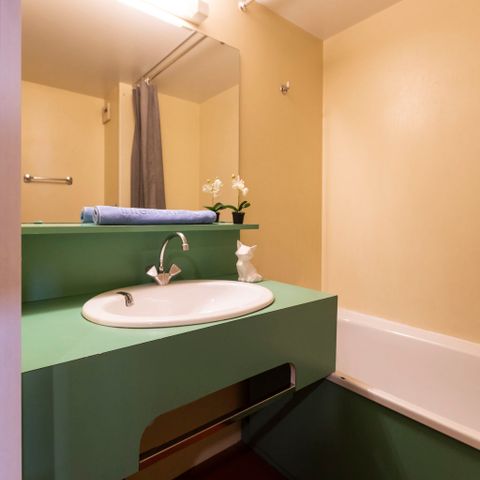 APPARTEMENT 4 personnes - Roche Blanche 1*