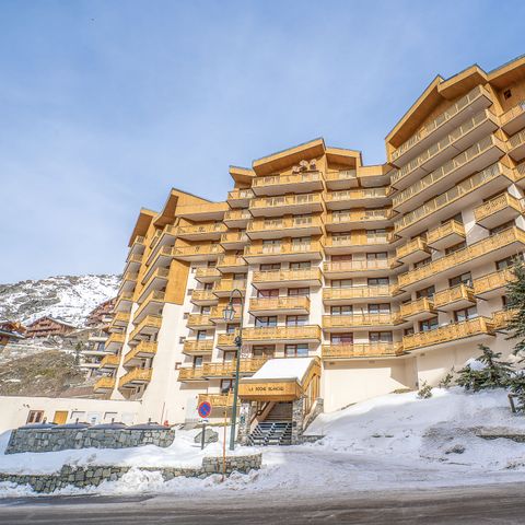 APPARTEMENT 6 personnes - Roche Blanche