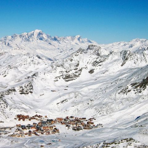 APPARTEMENT 6 personnes - Roche Blanche