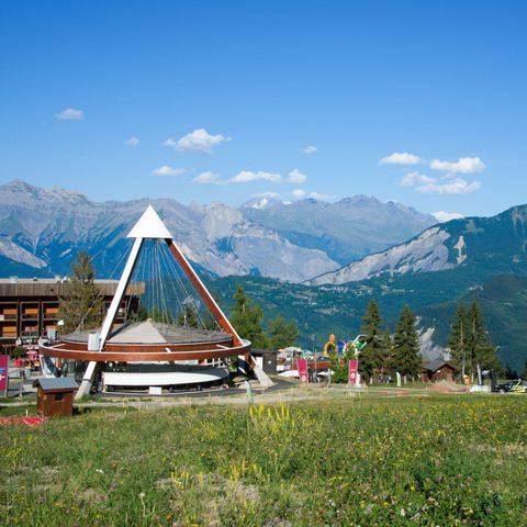 APPARTEMENT 6 personnes - Les Pistes Batiment B