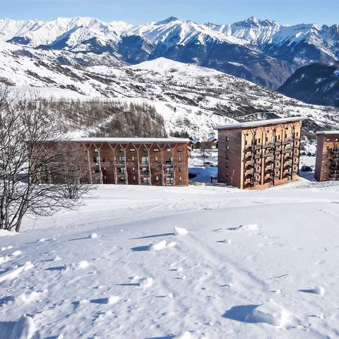 APPARTEMENT 6 personnes - Les Pistes Batiment B