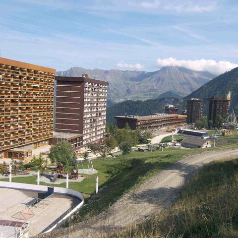 APPARTEMENT 4 personnes - Les Pistes Batiment A