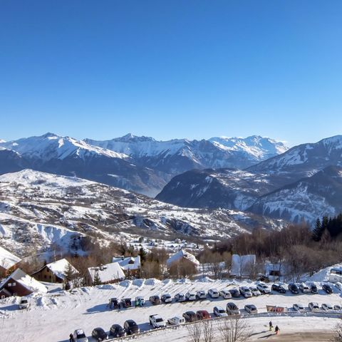 APPARTEMENT 6 personnes - Les Pistes Batiment A