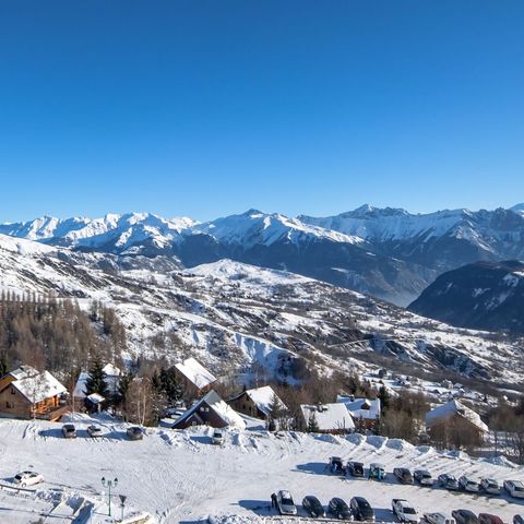APPARTEMENT 6 personnes - Les Pistes Batiment A