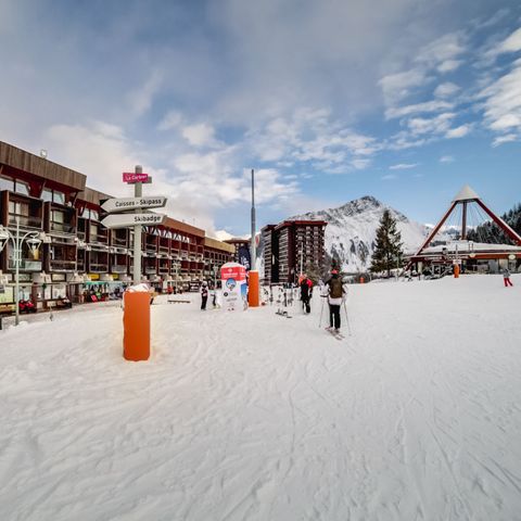 APPARTEMENT 6 personnes - Les Pistes Batiment A