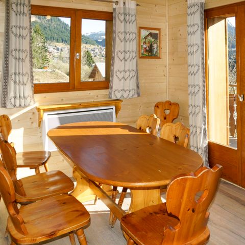 APPARTEMENT 6 personnes - Chatel CHL405