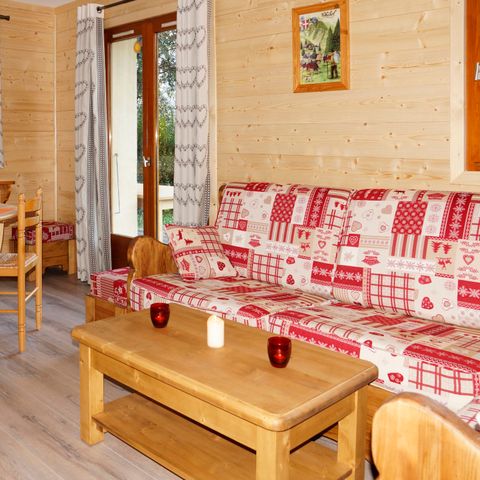 APPARTEMENT 6 personnes - Chatel CHL405