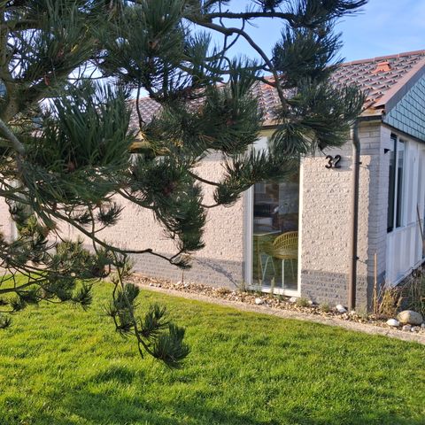 BUNGALOW 5 personnes - 32