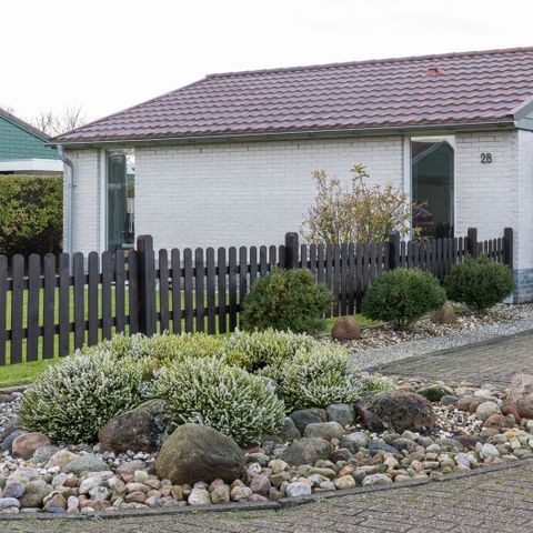 BUNGALOW 5 personnes - 28