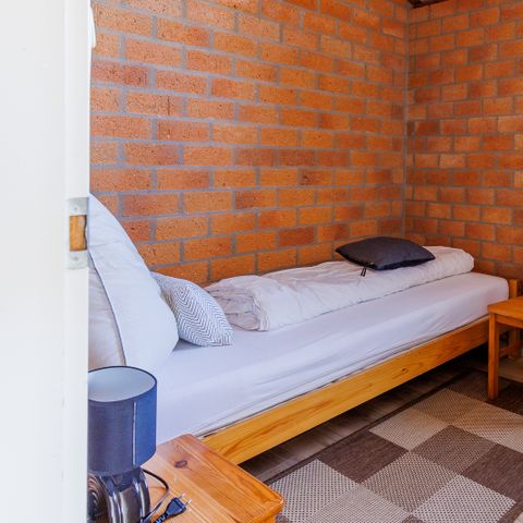 BUNGALOW 5 personnes - 28