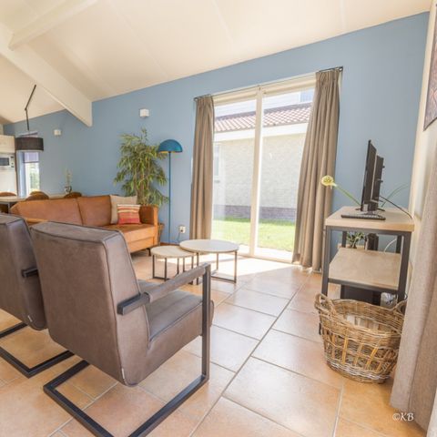 BUNGALOW 4 personnes - 65