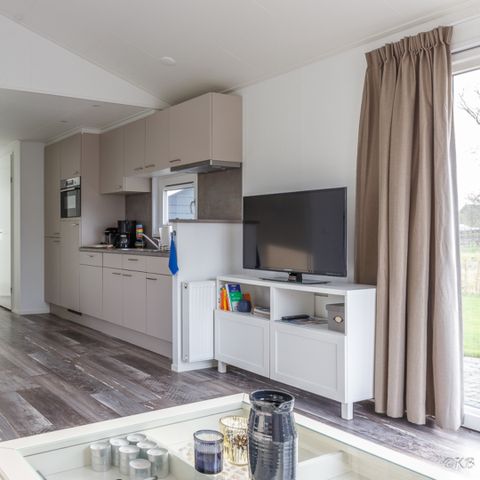 CHALET 4 personnes - 56