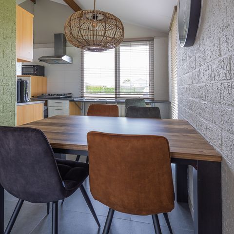 BUNGALOW 5 personnes - 21