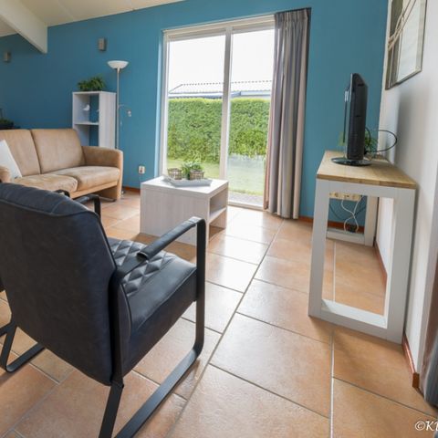 BUNGALOW 5 personnes - 64