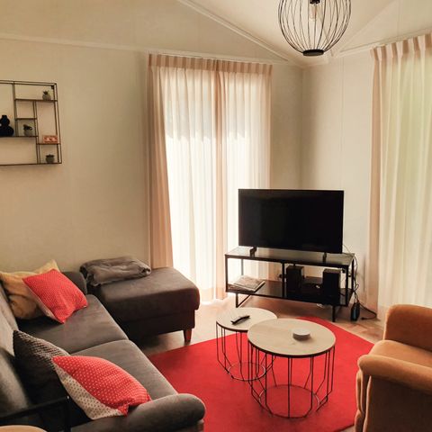 CHALET 6 personnes - 39