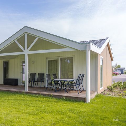 CHALET 6 personnes - 39