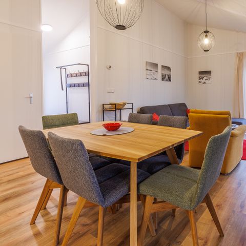 CHALET 6 personnes - 39