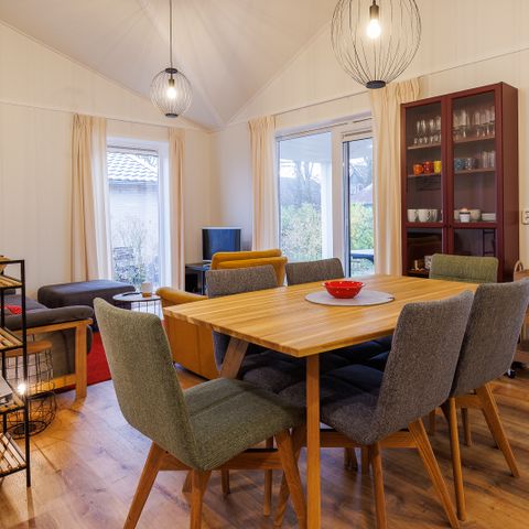 CHALET 6 personnes - 39