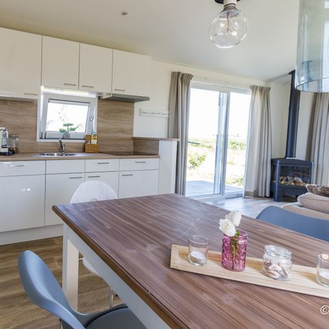 CHALET 5 personnes - 72