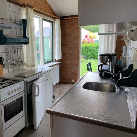 BUNGALOW 5 personnes - 33