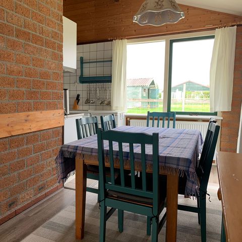 BUNGALOW 5 personnes - 33