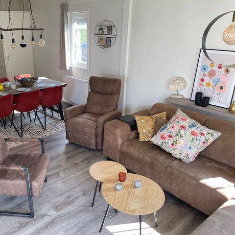 CHALET 6 personnes - 47