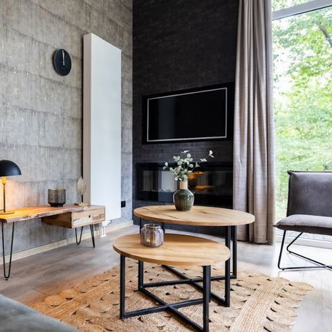 MAISON 4 personnes - Vue de la forêt