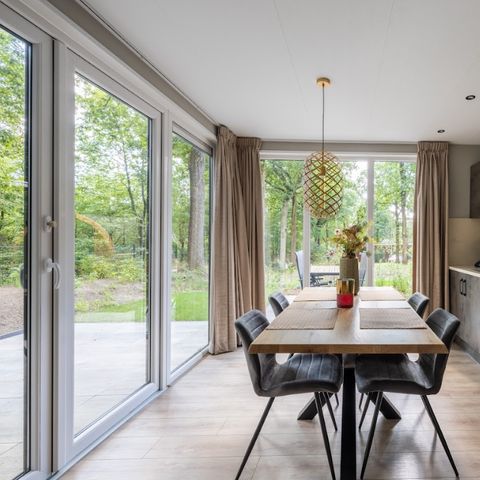 MAISON 4 personnes - Vue de la forêt