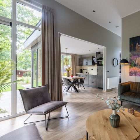 MAISON 4 personnes - Vue de la forêt