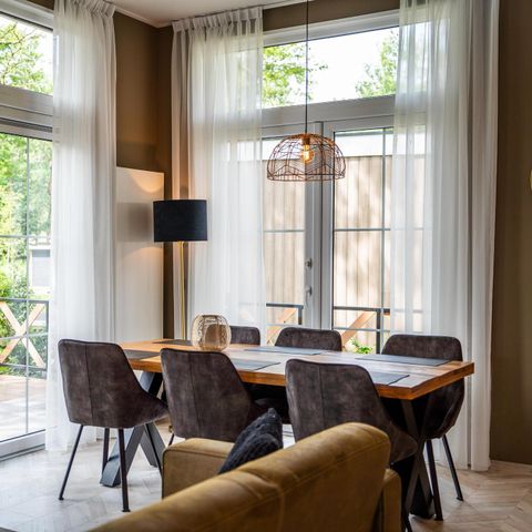 MAISON 6 personnes - Deerhoeve XL Luxe