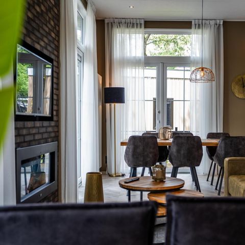 MAISON 6 personnes - Deerhoeve XL Luxe
