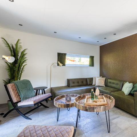 Hébergement pour groupe 10 personnes - Villa Veluwe